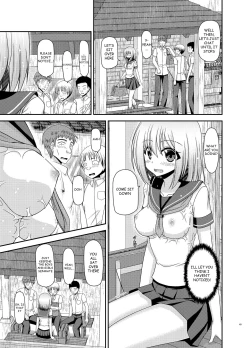 Page 48 of Nozokare Roshutsu Shoujo