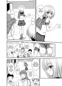 Page 57 of Nozokare Roshutsu Shoujo