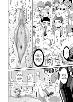 Page 93 of Nozokare Roshutsu Shoujo