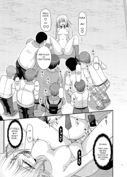 Page 96 of Nozokare Roshutsu Shoujo