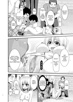 Page 97 of Nozokare Roshutsu Shoujo