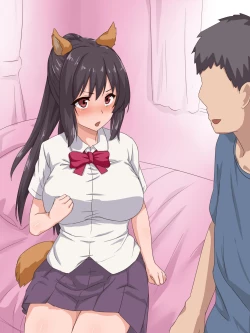 Page 21 of Isekai Kouryuukai no Okage de Kemomimi JK no Oshikake Nyoubou ga Dekita Hanashi