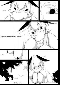 Page 8 of happy pet shop 1