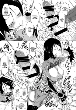 Page 10 of Raikou-mama to no Nukinuki Seikatsu