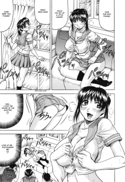Page 13 of Mesunie Zuma Sacrifice Ch. 7