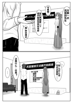 Page 8 of Dasshutsu Shitakattanode Kimi Igai no Hito to Sex Shichatte Gomennasai