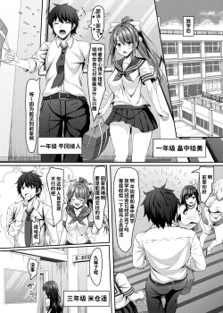 Page 3 of ツンデレ幼馴染jk美術部の初体験