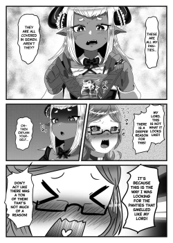 Page 18 of Futanari Yuusha no Maou Rouraku 2 | The Futanari Hero's Allurement of The Demon Lord 2