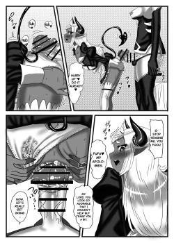 Page 30 of Futanari Yuusha no Maou Rouraku 2 | The Futanari Hero's Allurement of The Demon Lord 2