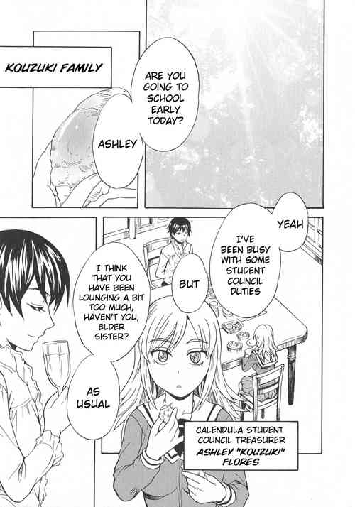 Download Calendula Joshi Seitokai! Bukatsu Yosan Seikyuu Kaigi Hen Sono 3 | Calendula Girls Student Council! Club Budget Request Meeting Story Part 3