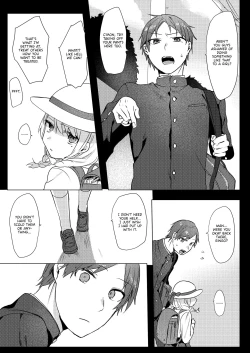 Page 10 of Oniichan Yuwaku Keikaku | A Plan to Seduce My Onii-chan