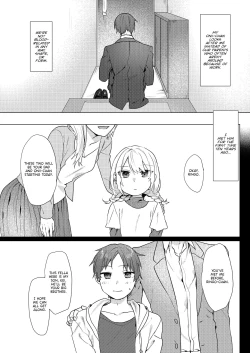 Page 7 of Oniichan Yuwaku Keikaku | A Plan to Seduce My Onii-chan