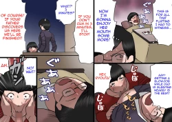 Page 25 of Papa kara Ubatte Mama o SeFri ni Suru Houhou