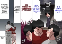 Page 28 of Papa kara Ubatte Mama o SeFri ni Suru Houhou