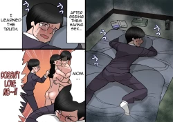 Page 48 of Papa kara Ubatte Mama o SeFri ni Suru Houhou