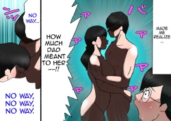 Page 84 of Papa kara Ubatte Mama o SeFri ni Suru Houhou