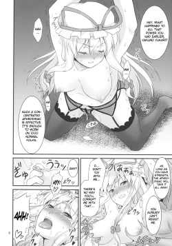 Page 8 of Gensou Sato no Oh
