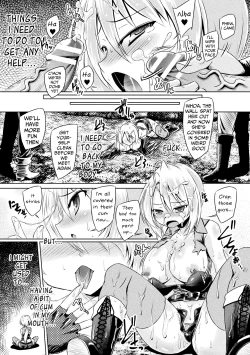 Page 9 of Mesu Ochi Training Dungeon | The Training Dungeon for the Fallen Girl