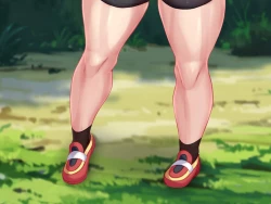 Page 207 of 【かわはぎ亭】ハルカの子宮はマスターボール!! 1〇歳児が種族を超えたタマゴうみ!!