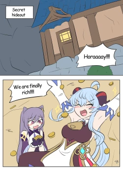 Page 24 of Skinsuit Bandits