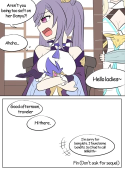 Page 34 of Skinsuit Bandits