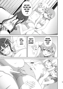 Page 14 of Usagi Trick ~ Hat Trick