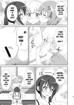 Page 18 of Usagi Trick ~ Hat Trick