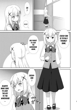 Page 2 of Usagi Trick ~ Hat Trick