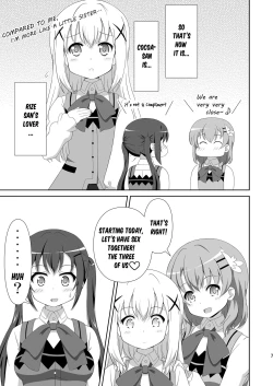 Page 6 of Usagi Trick ~ Hat Trick