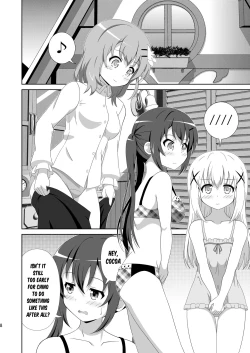 Page 7 of Usagi Trick ~ Hat Trick