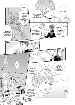 Page 15 of Baka da ne, Shitteru yo. | I Know, You Idiot