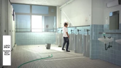 Page 4 of Umibe no Omega25