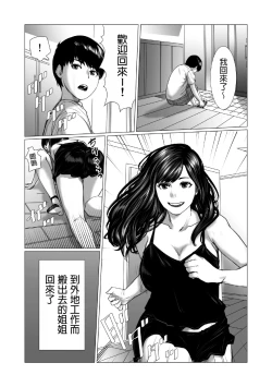 Page 2 of 弟のゲーム脳と姉のゲーム性  中文翻譯