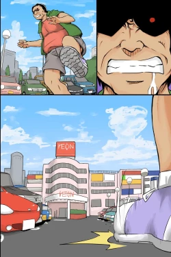 Page 45 of Sex-Crazy World Full Color Perfect Edition