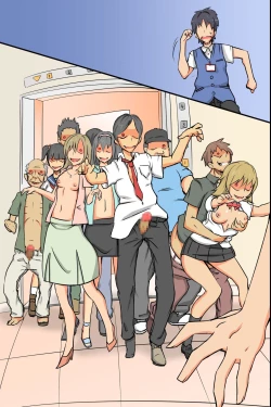 Page 66 of Sex-Crazy World Full Color Perfect Edition