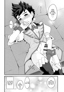 Page 25 of Lutesan no Nichijou 2