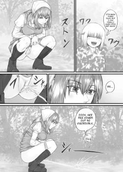 Page 11 of お姉さんにおしっこを見せてもらえる漫画 ch.1-6