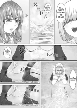 Page 12 of お姉さんにおしっこを見せてもらえる漫画 ch.1-6