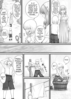 Page 24 of お姉さんにおしっこを見せてもらえる漫画 ch.1-6