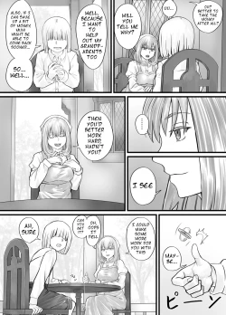 Page 30 of お姉さんにおしっこを見せてもらえる漫画 ch.1-6