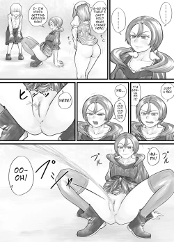 Page 52 of お姉さんにおしっこを見せてもらえる漫画 ch.1-6