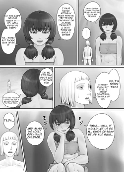 Page 49 of 巨人娘ちゃん漫画 Ch.1-4（English Version）