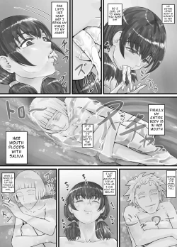 Page 8 of 巨人娘ちゃん漫画 Ch.1-4（English Version）