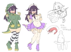 Page 227 of Nyotaika/TSF Summary!