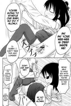 Page 36 of Yareba Dekiru!