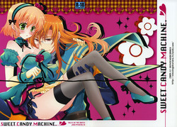 (C77) [Shinsen Gokuraku (Shuragyoku Mami)] SWEET CANDY MACHINE. (Tales of the Abyss)