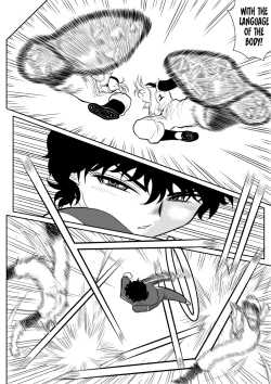 Page 8 of Battle Teacher Tatsuko