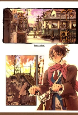 Page 7 of Kurokami no Sarasate - SARASATE ob Brunet hair.