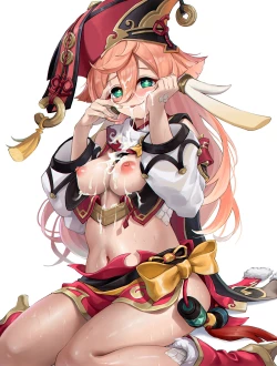 Page 31 of MakingDovey with Yanfei-chan