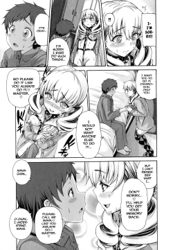 Page 82 of Shitsuke Ai Ch. 16, 9